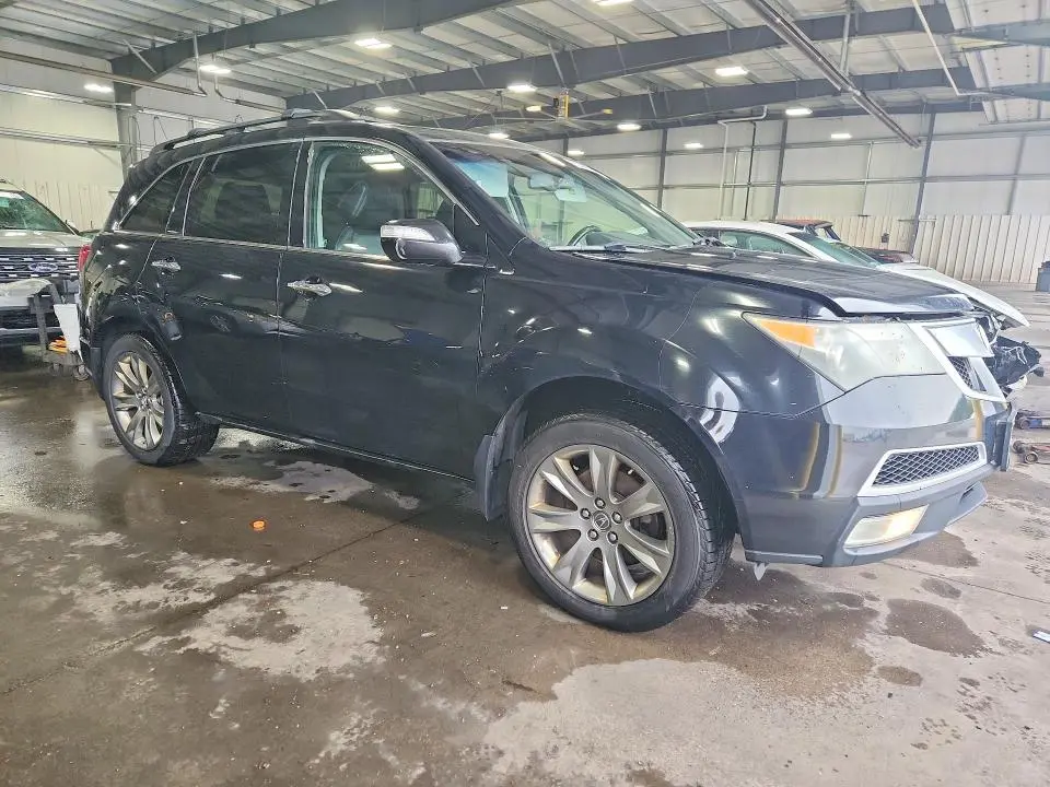 2011 ACURA MDX ADVANCE  