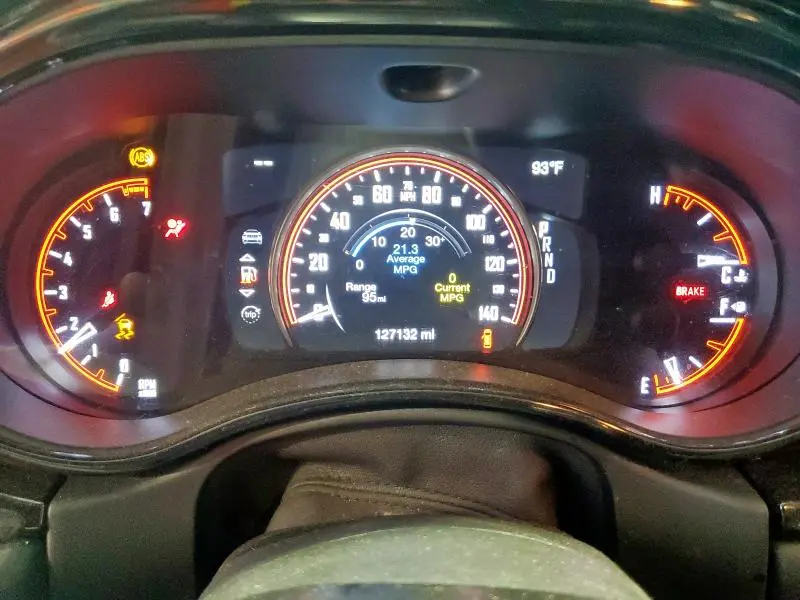 2021 DODGE DURANGO SXT  