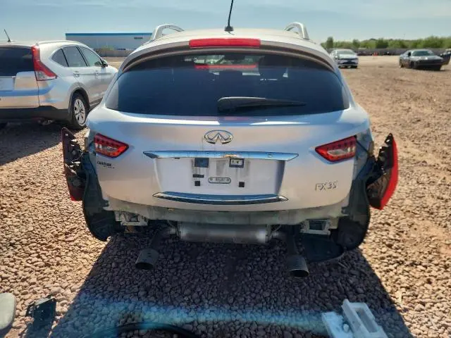 2010 INFINITI FX35   