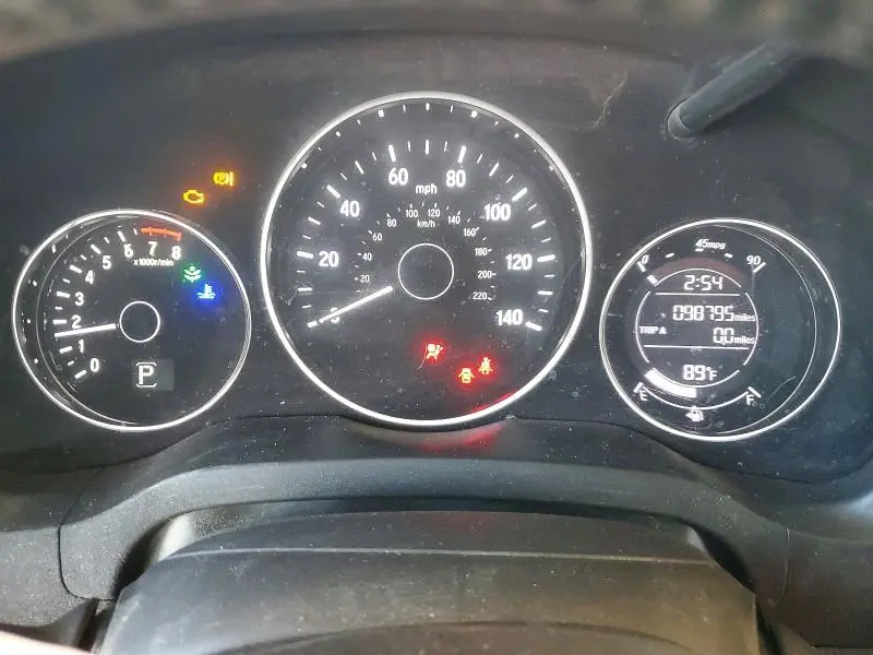 2019 HONDA HR-V SPORT  