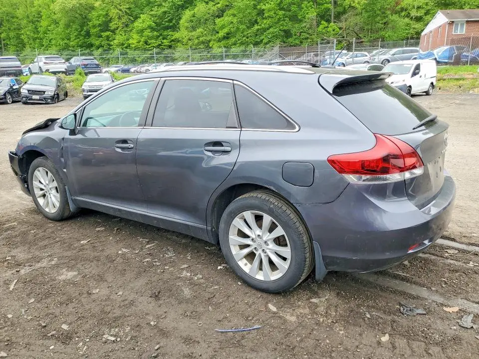 2013 TOYOTA VENZA LE  