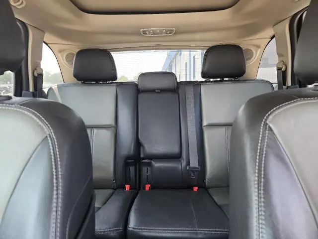 2014 FORD EDGE SPORT  