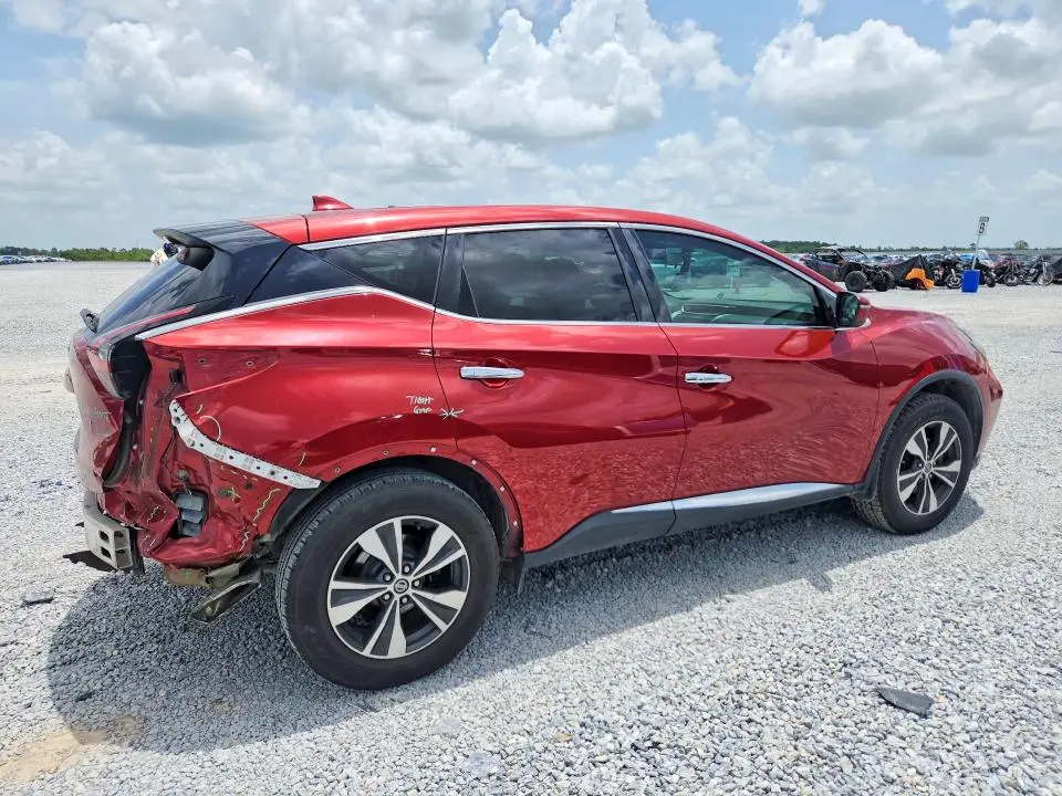 2019 NISSAN MURANO S  