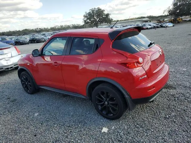 2014 NISSAN JUKE S  
