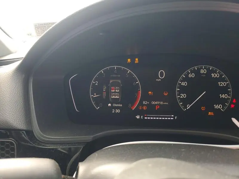 2026 HONDA CIVIC LX  