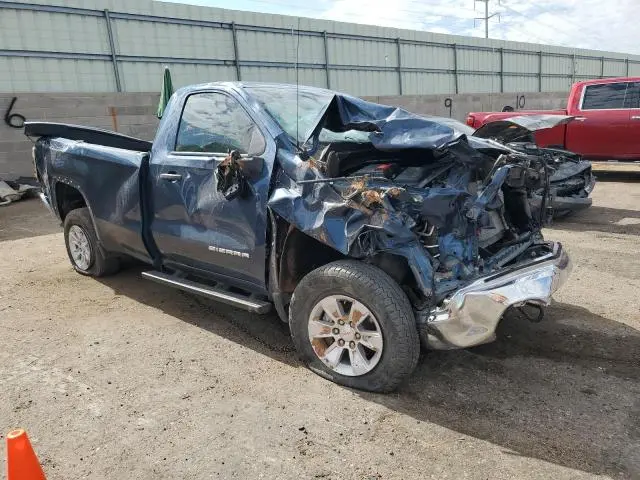 2021 GMC SIERRA K1500  
