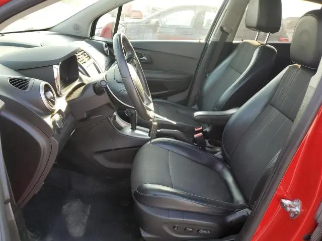 2016 CHEVROLET TRAX 1LT  
