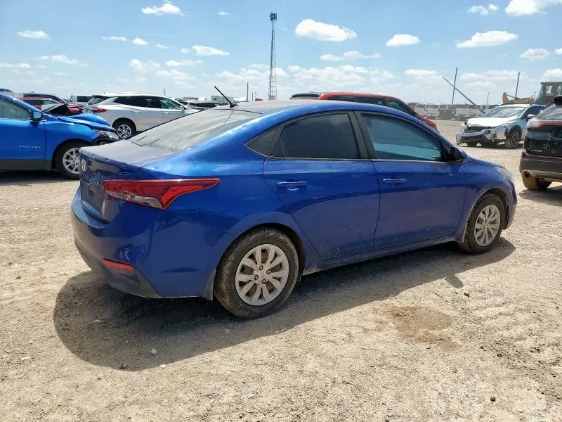 2019 HYUNDAI ACCENT SE  