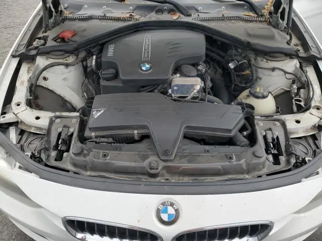 2013 BMW 328 I SULEV  