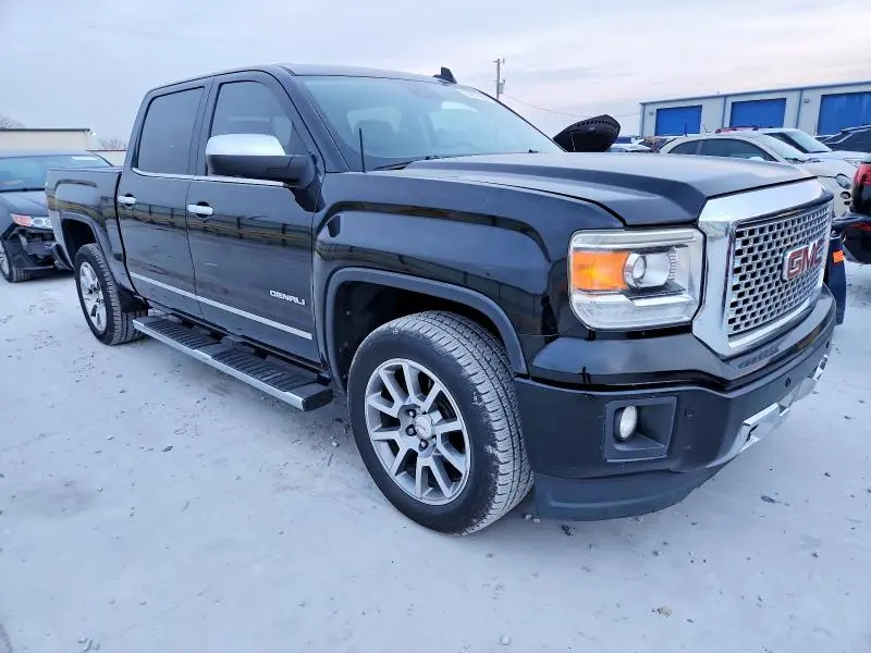 2015 GMC SIERRA K1500 DENALI  
