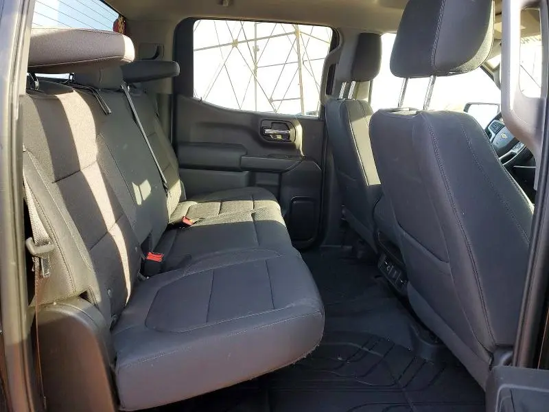 2019 CHEVROLET SILVERADO K1500 LT  