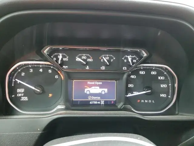 2021 GMC SIERRA K1500 ELEVATION  