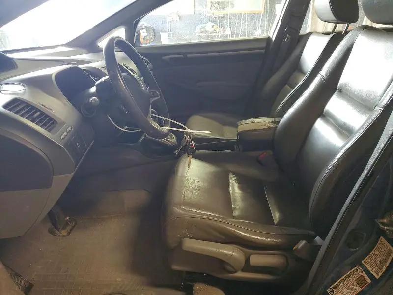 2010 HONDA CIVIC EXL  