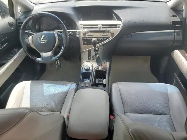 2014 LEXUS RX 350  