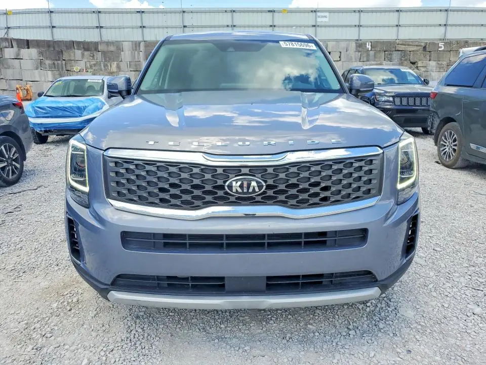 2021 KIA TELLURIDE LX  