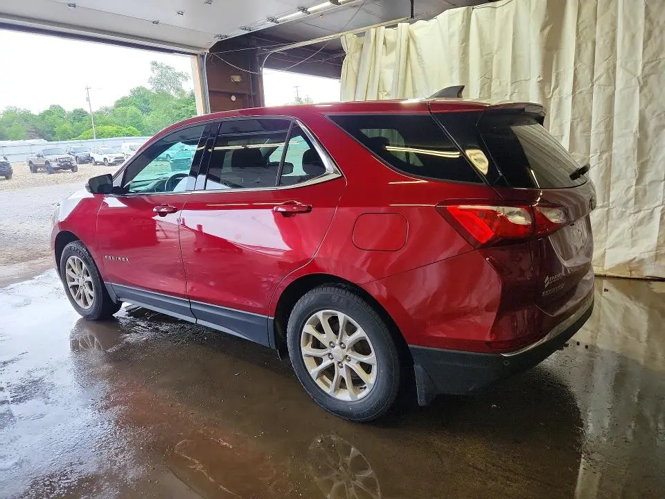 2018 CHEVROLET EQUINOX LT  