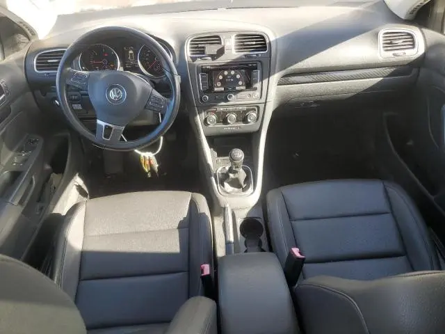 2013 VOLKSWAGEN JETTA TDI  