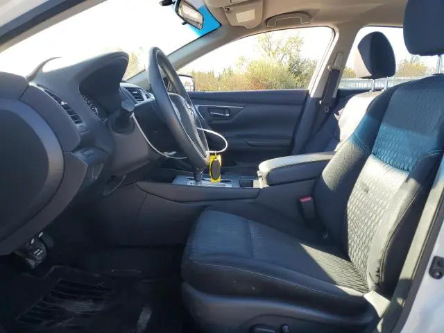 2017 NISSAN ALTIMA 2.5  