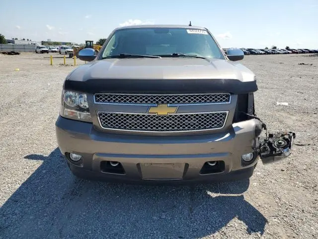 2012 CHEVROLET TAHOE K1500 LTZ  