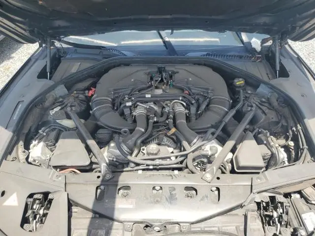 2015 BMW 750 LI  