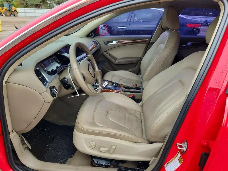2011 AUDI A4 PREMIUM PLUS  