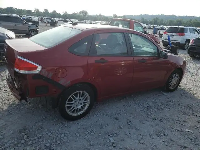2010 FORD FOCUS SE  