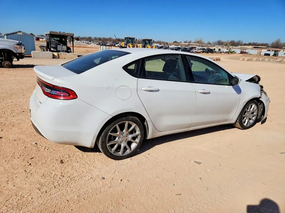 2013 DODGE DART SXT  