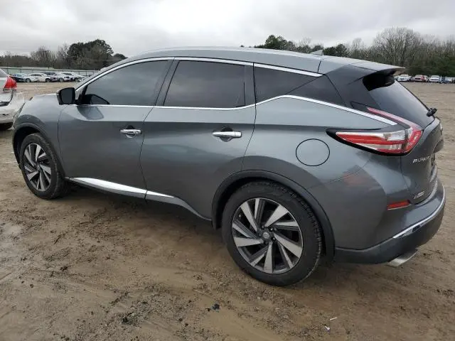 2016 NISSAN MURANO S  