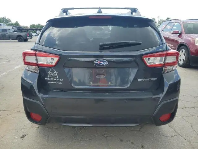 2019 SUBARU CROSSTREK LIMITED  