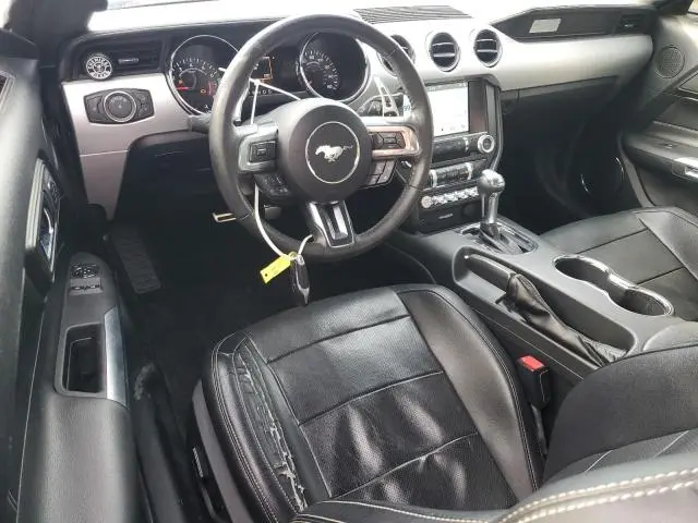 2017 FORD MUSTANG GT  