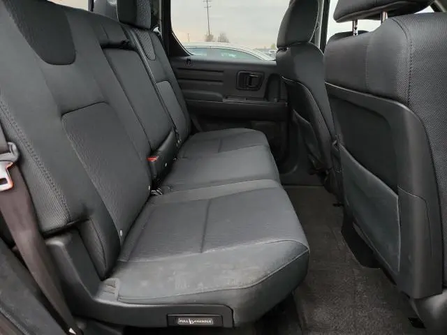 2011 HONDA RIDGELINE RTS  