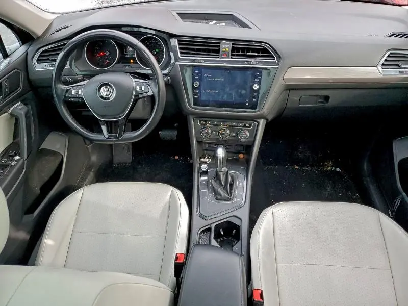 2019 VOLKSWAGEN TIGUAN SE  