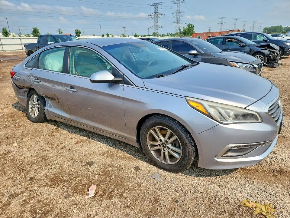 2015 HYUNDAI SONATA SE  