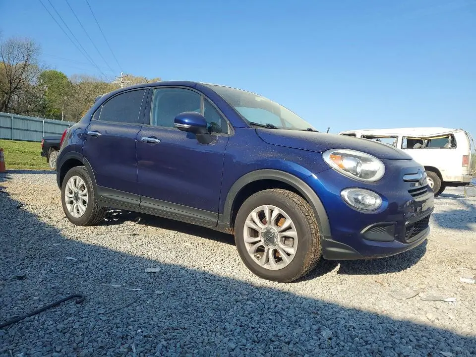 2016 FIAT 500X EASY  