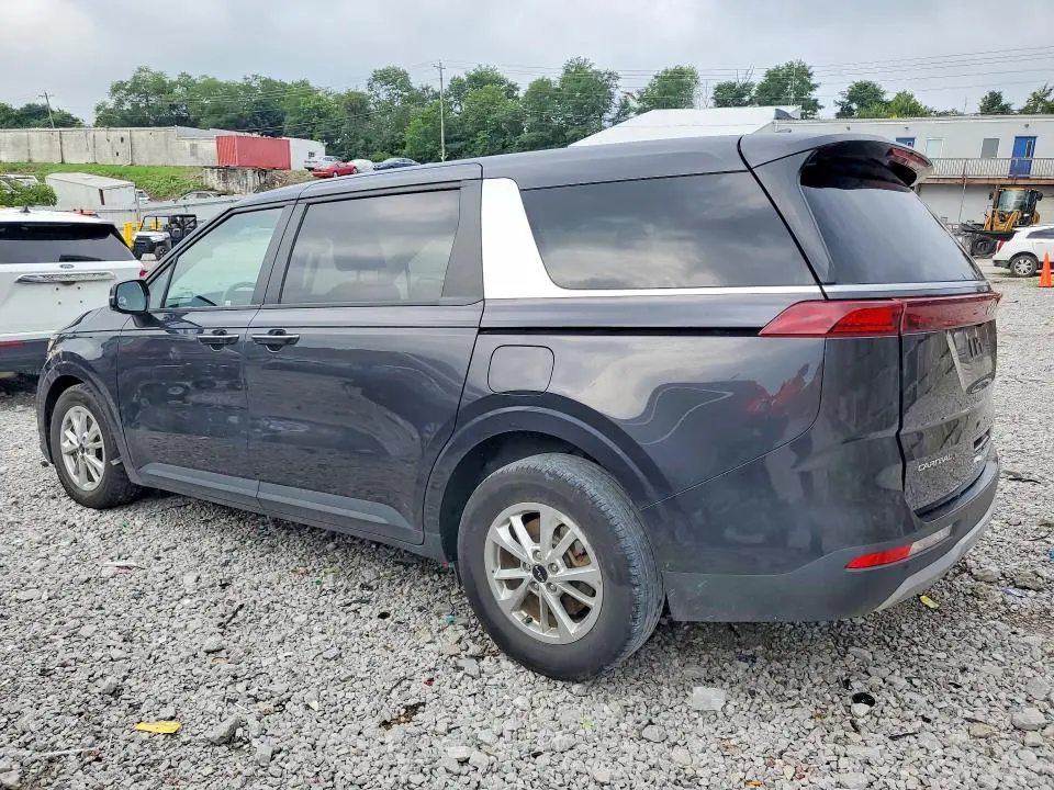 2024 KIA CARNIVAL LX  