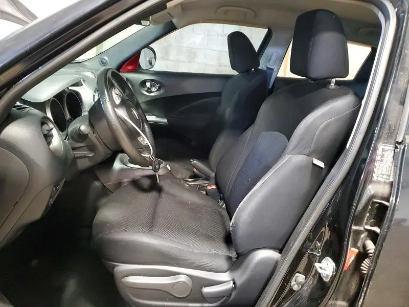 2014 NISSAN JUKE S  