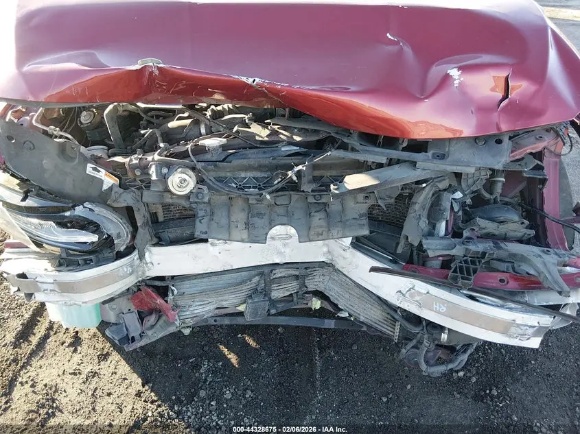 2019 HONDA ACCORD LX