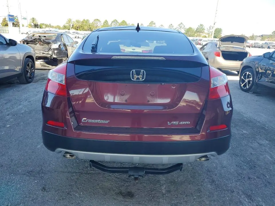 2015 HONDA CROSSTOUR EXL  
