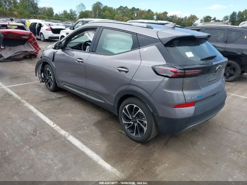 2023 CHEVROLET BOLT EUV FWD PREMIER