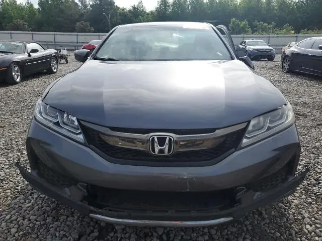 2017 HONDA ACCORD LX-S