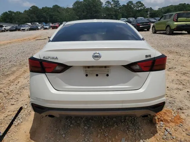 2019 NISSAN ALTIMA SR  