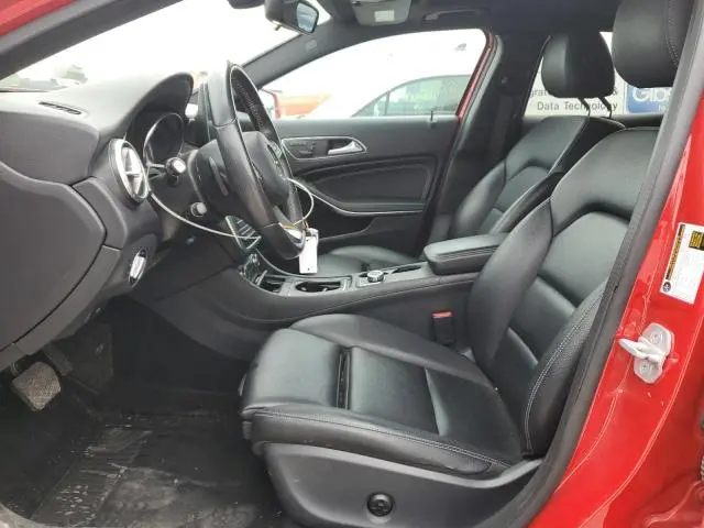 2017 MERCEDES-BENZ GLA 250 4MATIC  