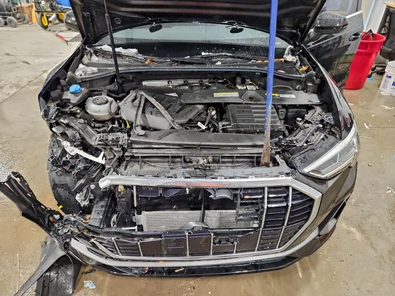 2020 AUDI Q3 PREMIUM PLUS S-LINE  