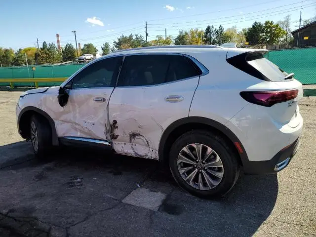 2025 BUICK ENVISION PREFERRED  