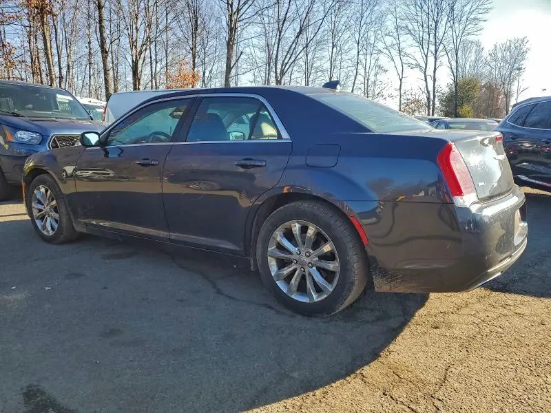 2015 CHRYSLER 300 LIMITED  