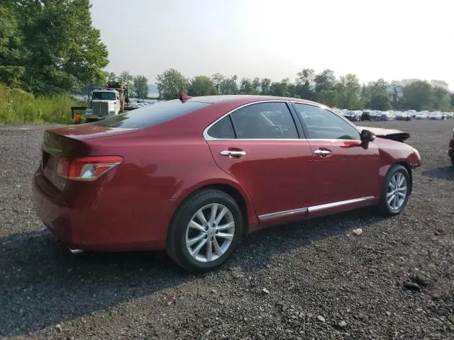 2012 LEXUS ES 350  