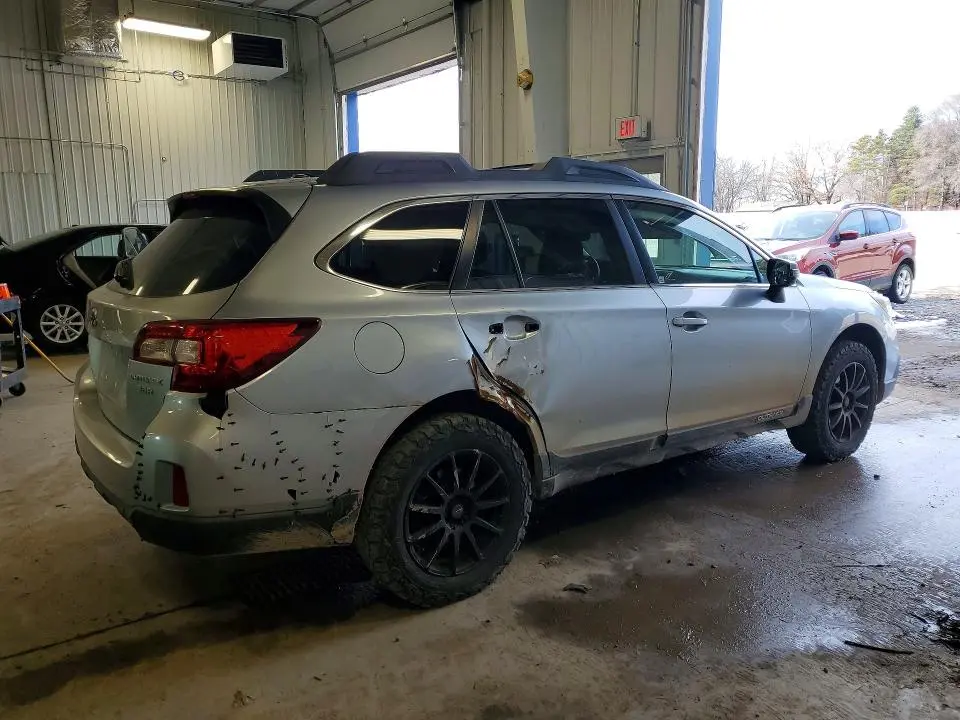 2015 SUBARU OUTBACK 3.6R LIMITED  