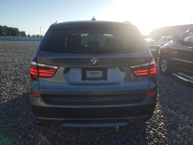 2012 BMW X3 XDRIVE35I  