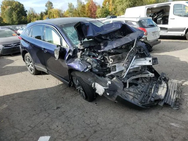 2021 TOYOTA VENZA LE  