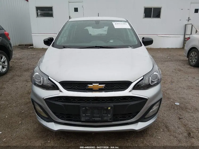 2020 CHEVROLET SPARK FWD LS AUTOMATIC